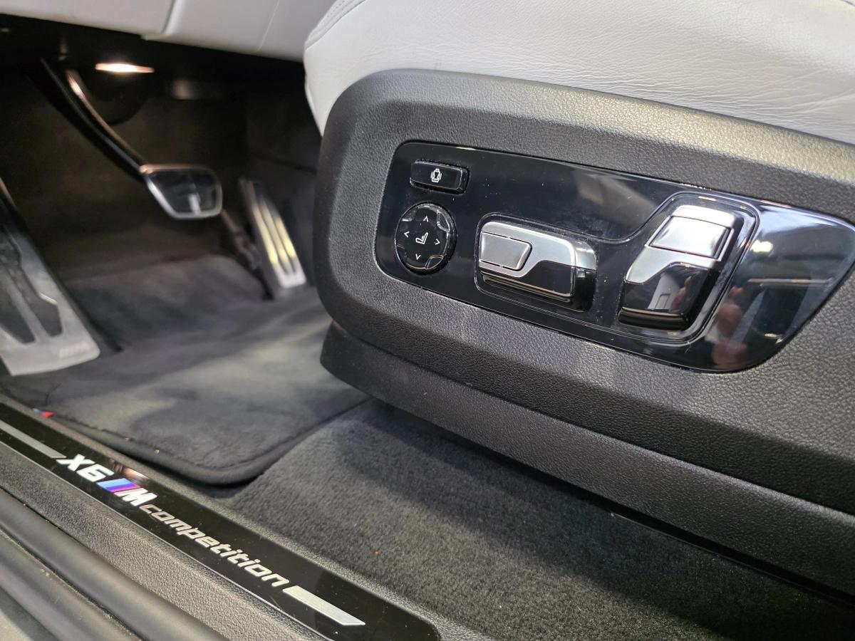 Bmw X6 M 4.4 I 625 COMPETITION XDRIVE BVA