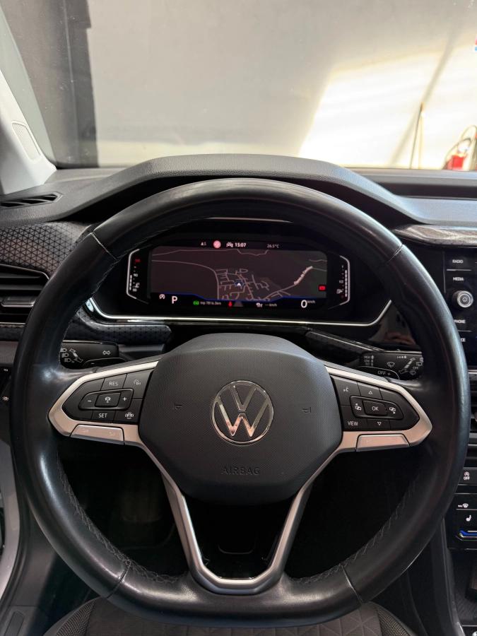 Volkswagen T-cross 1.0 TSI 110 CARAT DSG BVA