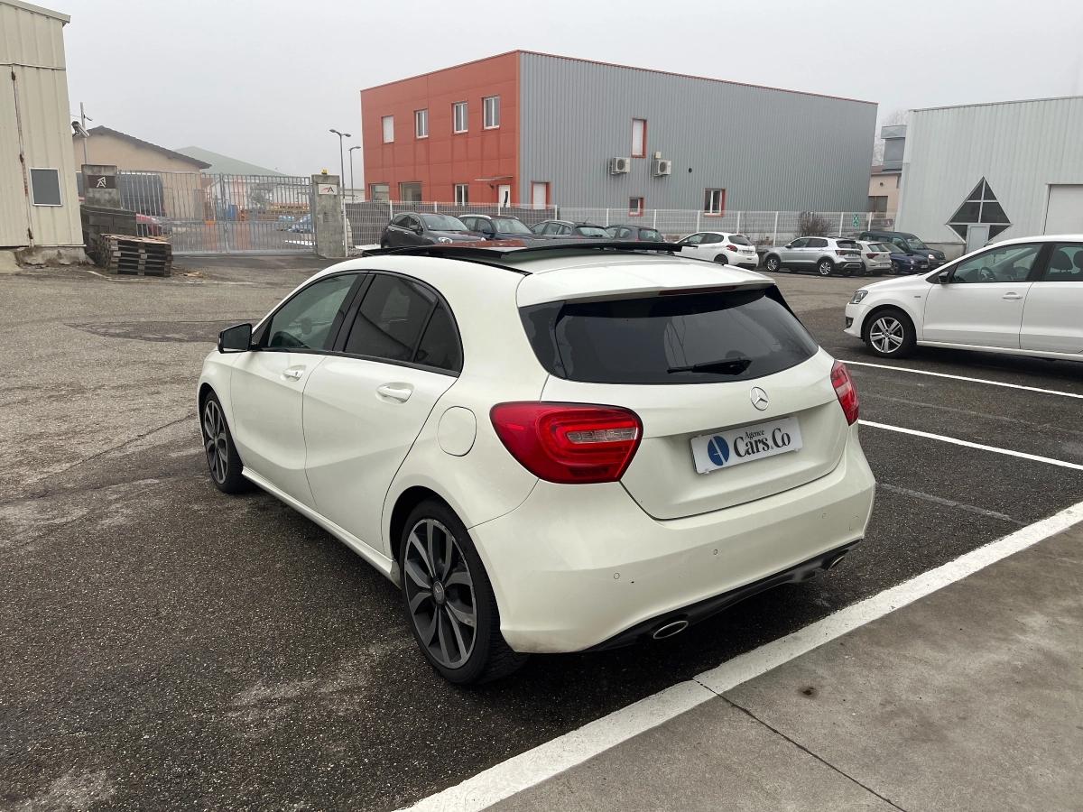 Mercedes Classe A 1.8 200 CDI 135 BLUEEFFICIENCY SENSATION