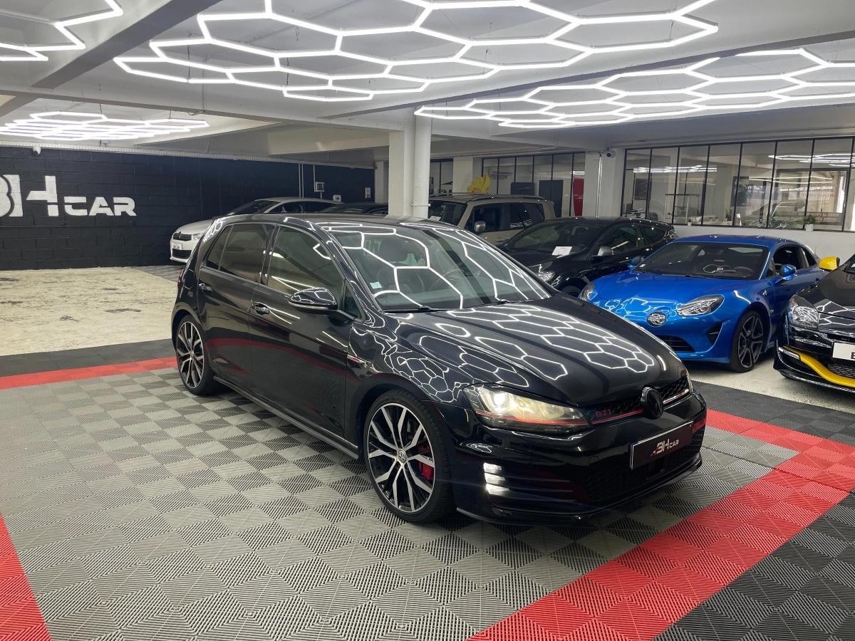 Image Volkswagen Golf