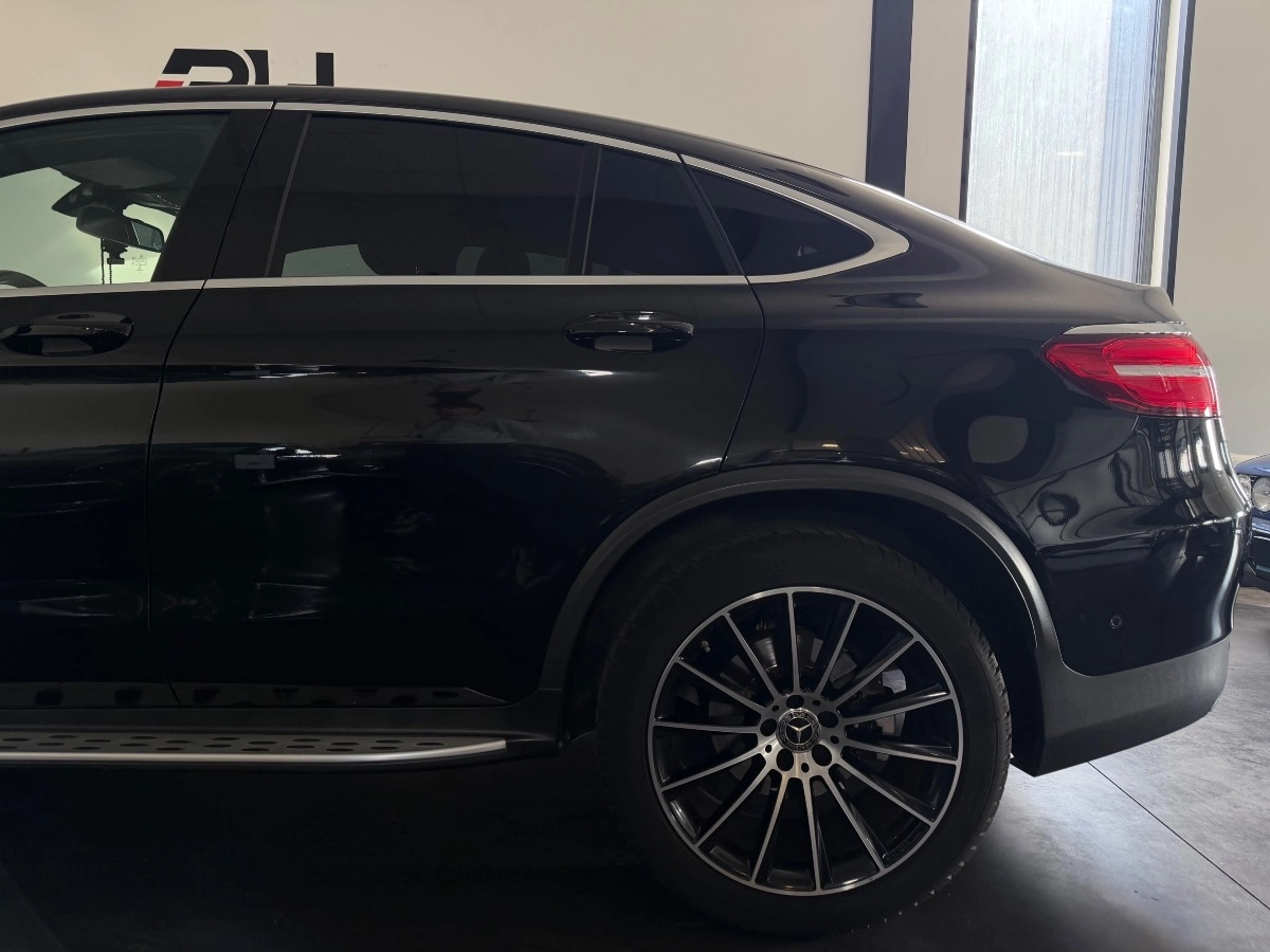 Mercedes Classe Glc - photo 6