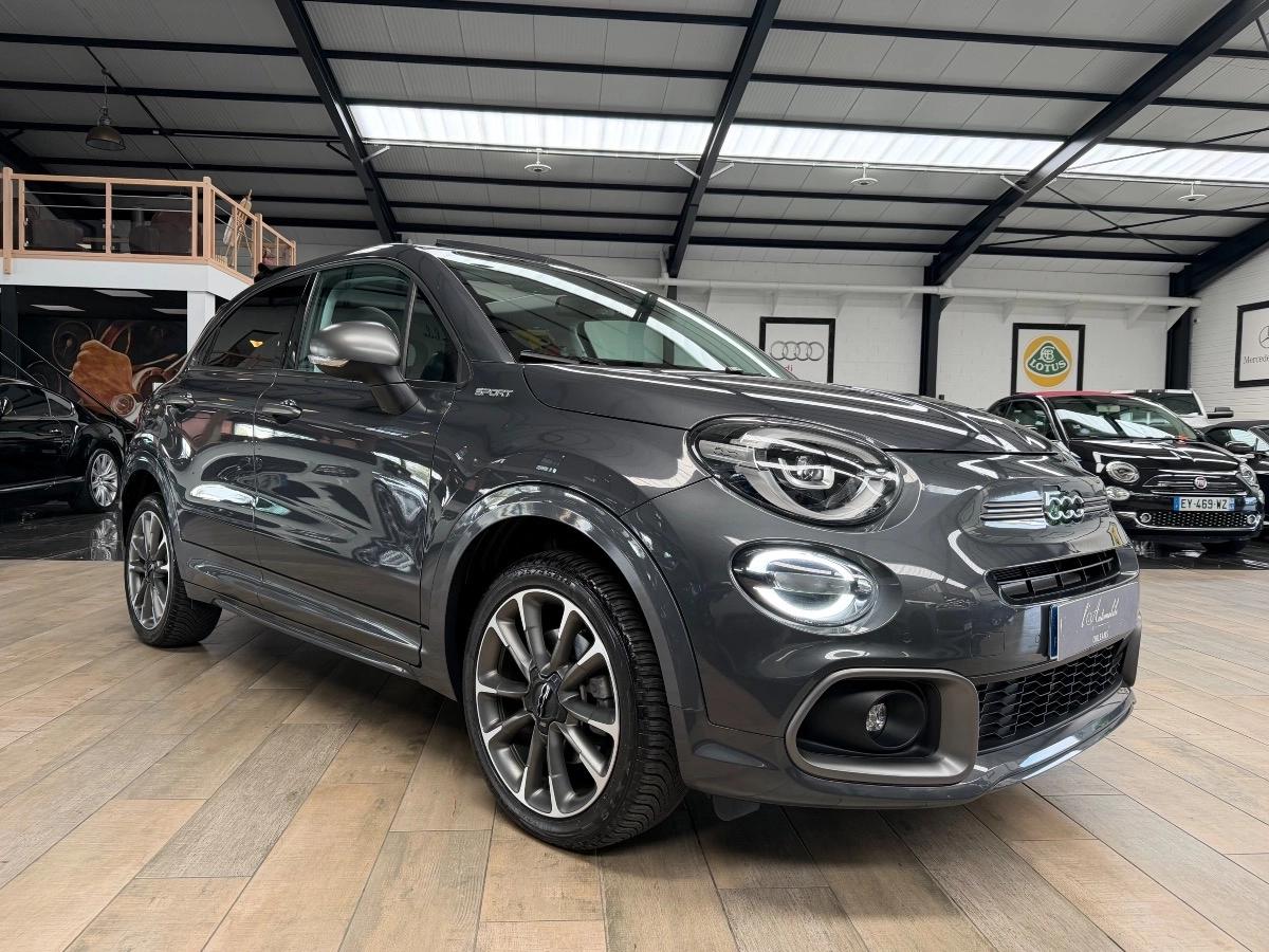 Fiat 500x DOLCEVITA FIREFLY CABRIOLET SPORT 130CV HYBRIDE 1° MAIN OPTION ++