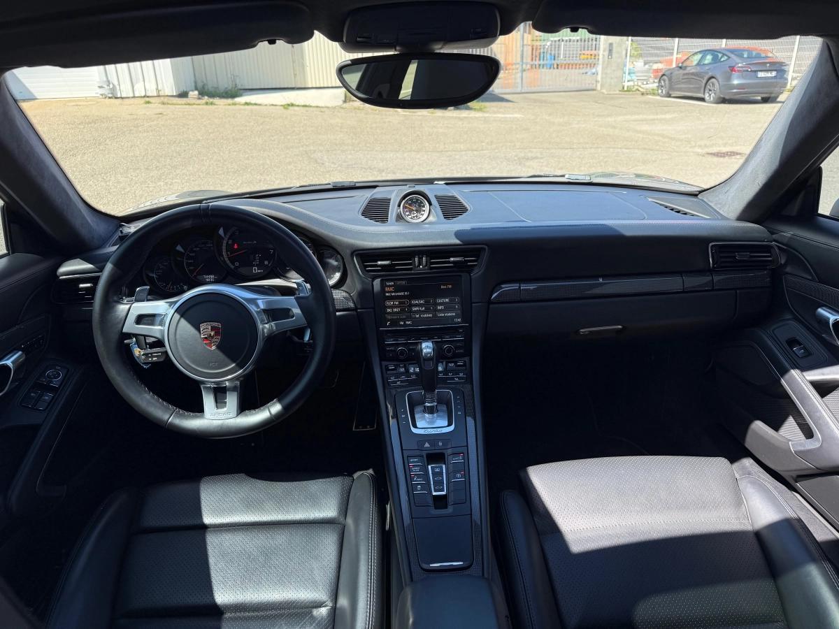 Porsche 911 COUPE 3.8 TURBO 560 S PDK BVA