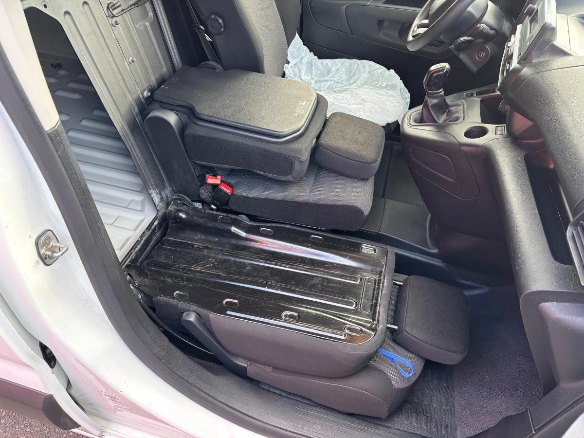 Aperçu indisponible de Citroën Berlingo Vu