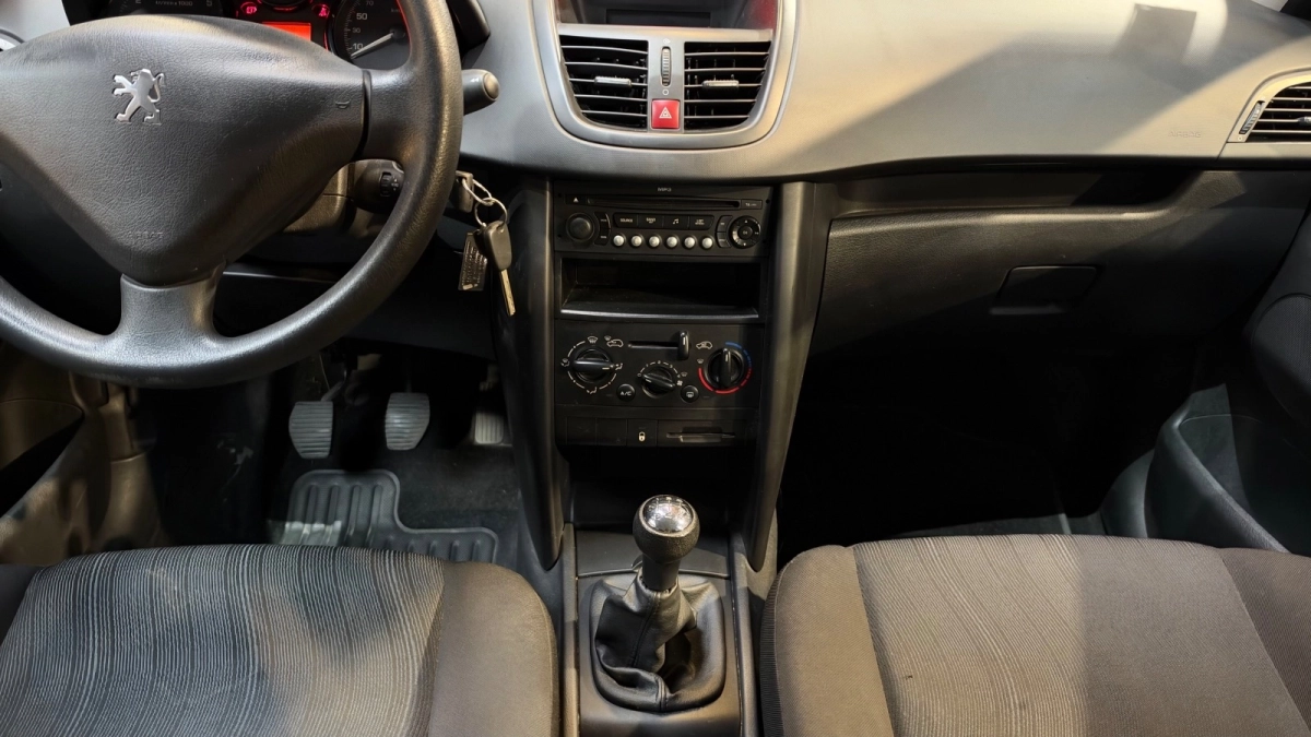 Peugeot 207 - photo 23