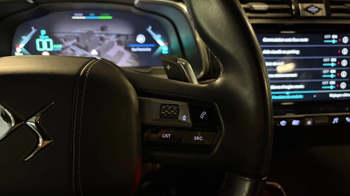 Ds Automobiles Ds 7 Crossback E-tense - photo 18