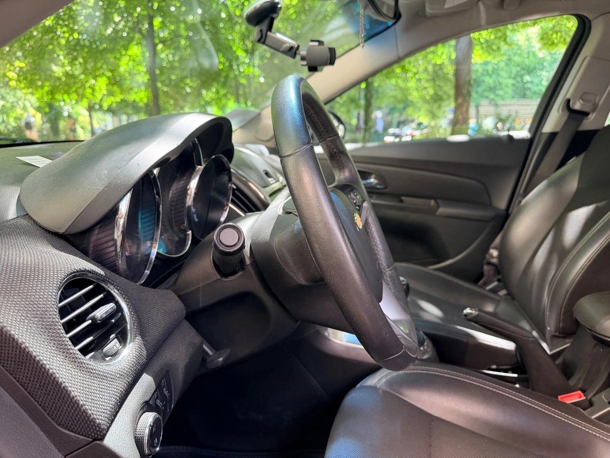 Chevrolet Cruze 1.7 VCDI 130 LTZ PLUS START-STOP