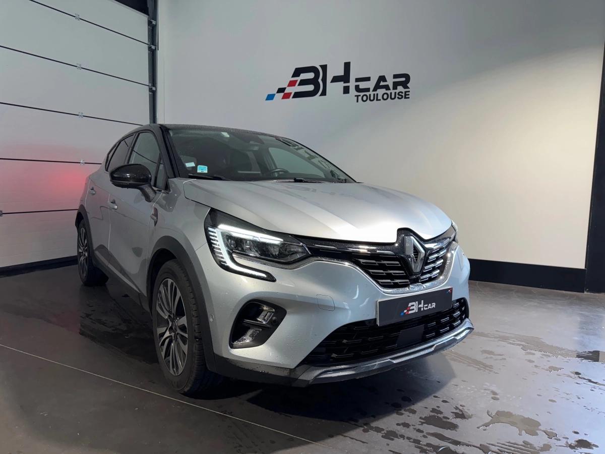 Image: Renault Captur 1.3 TCE 155 ENERGY INITIALE PARIS EDC BVA