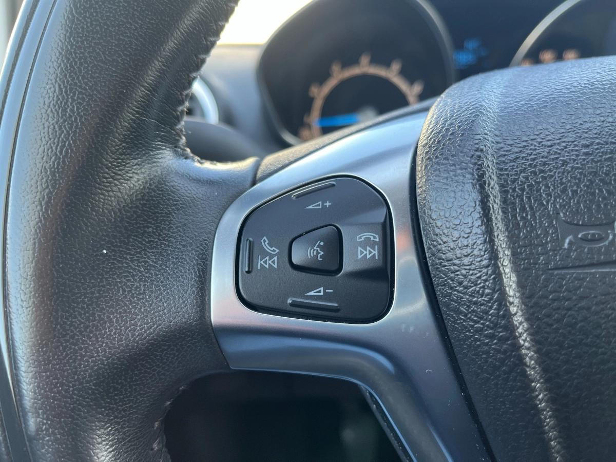 Ford Fiesta 1.0 ECOBOOST 100 TITANIUM-X START-STOP