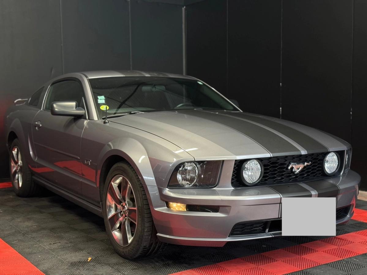 Image: Ford Mustang COUPE 4.6 300 GT