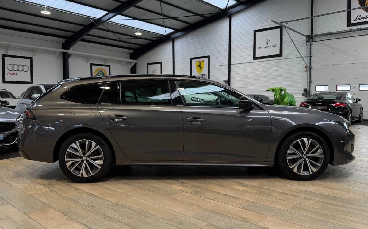 PEUGEOT 508 SW 1.6 HYBRID 225 E-EAT8 - FINITION ALLURE PACK - ENTRETIENS CONSTRUCTEUR