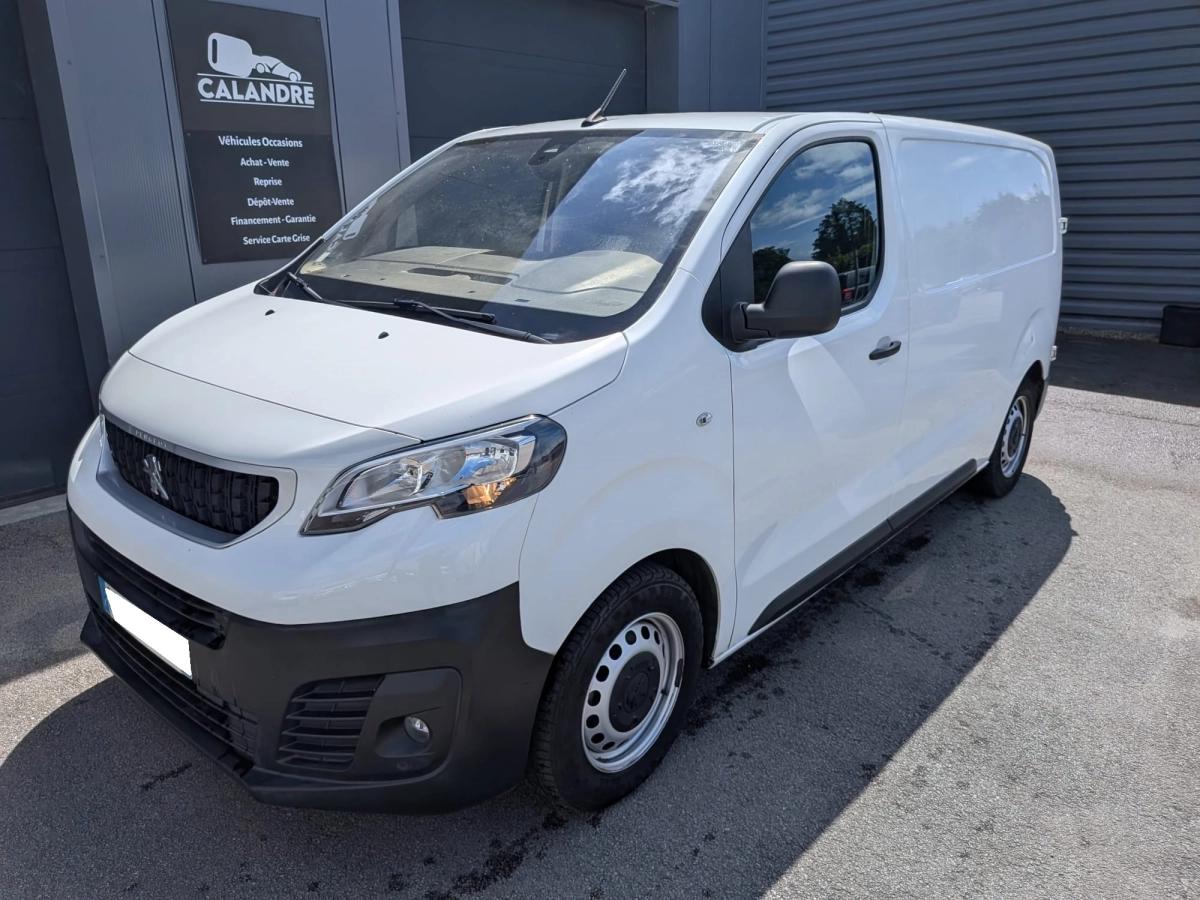 Peugeot Expert Vu