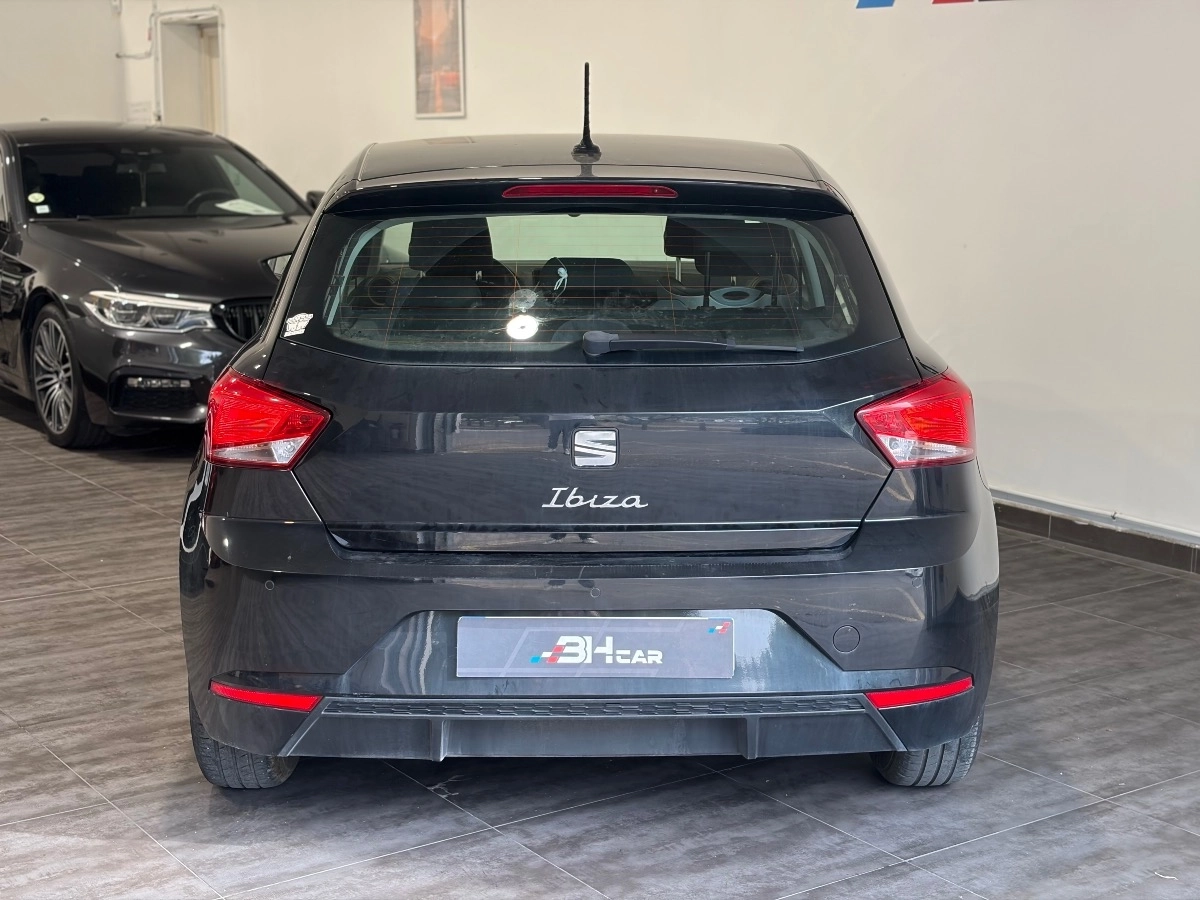 Seat Ibiza - photo 7
