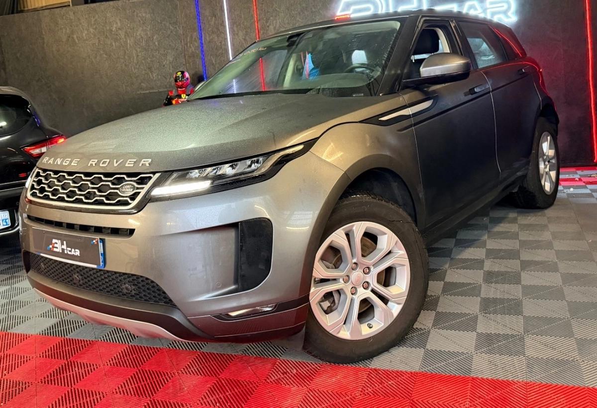Image: Land Rover Range Rover Evoque TD4 150 HSE 4WD BVA 1main