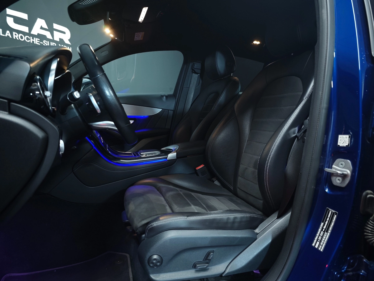 Mercedes Classe Glc - photo 6
