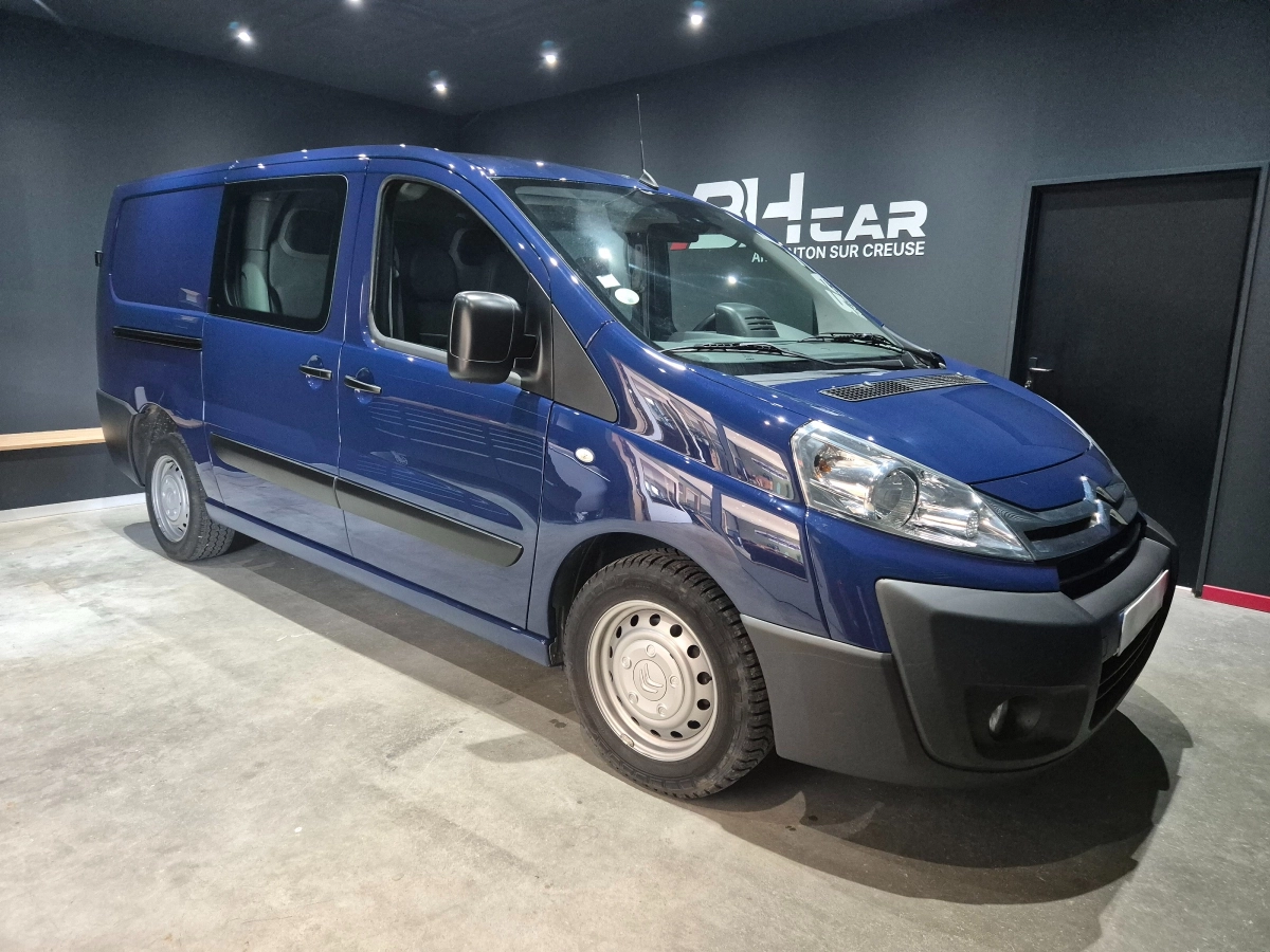 Citroen Jumpy