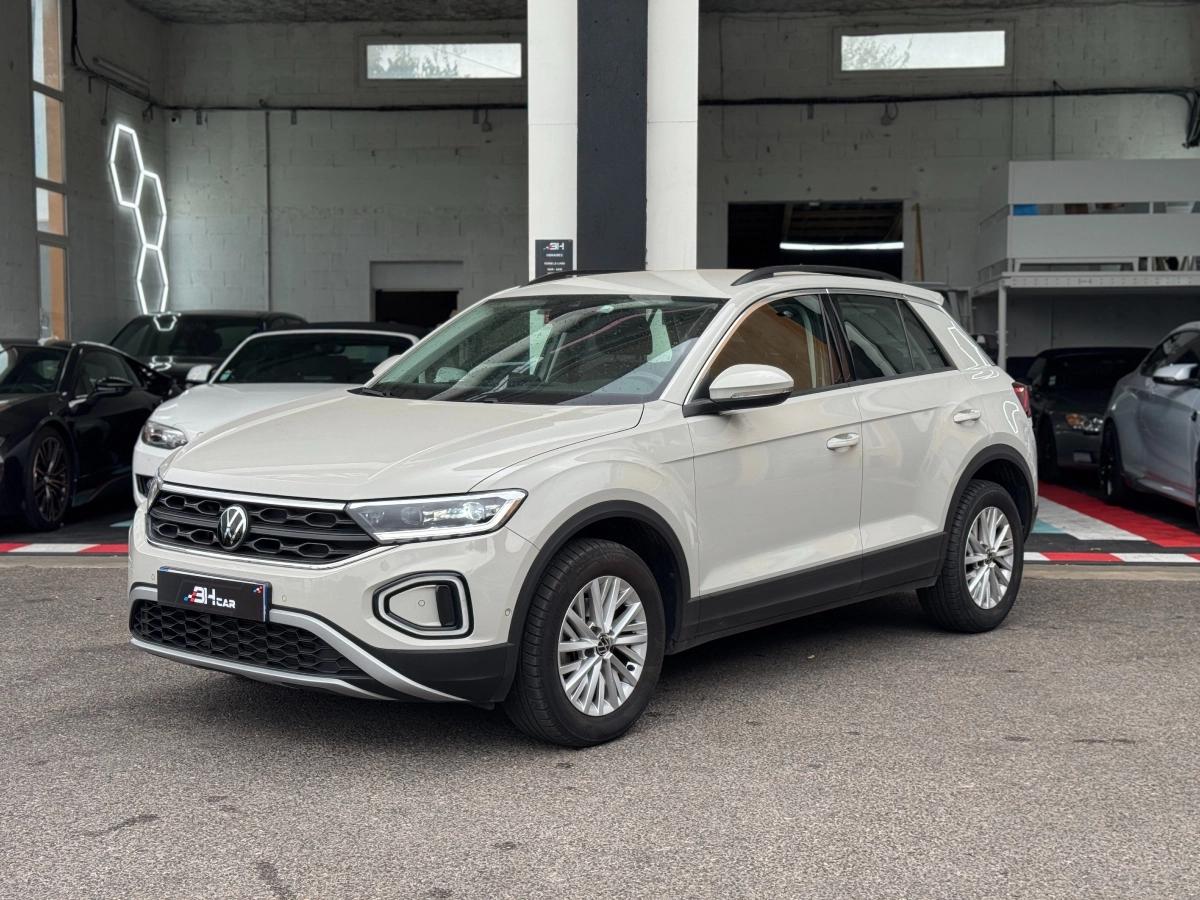 Image: Volkswagen T-roc 1.0 TSI 110cv LIFE