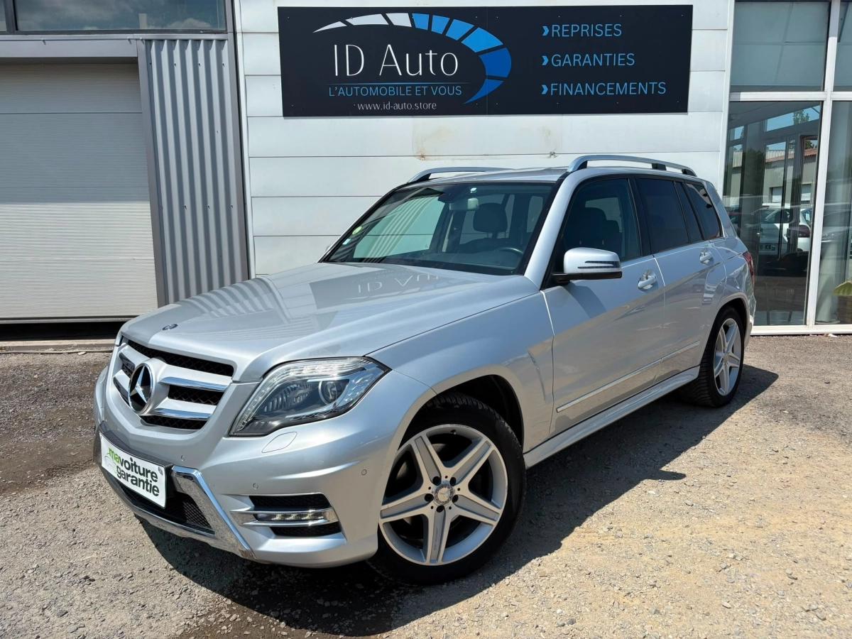 Mercedes-Benz Classe GLK