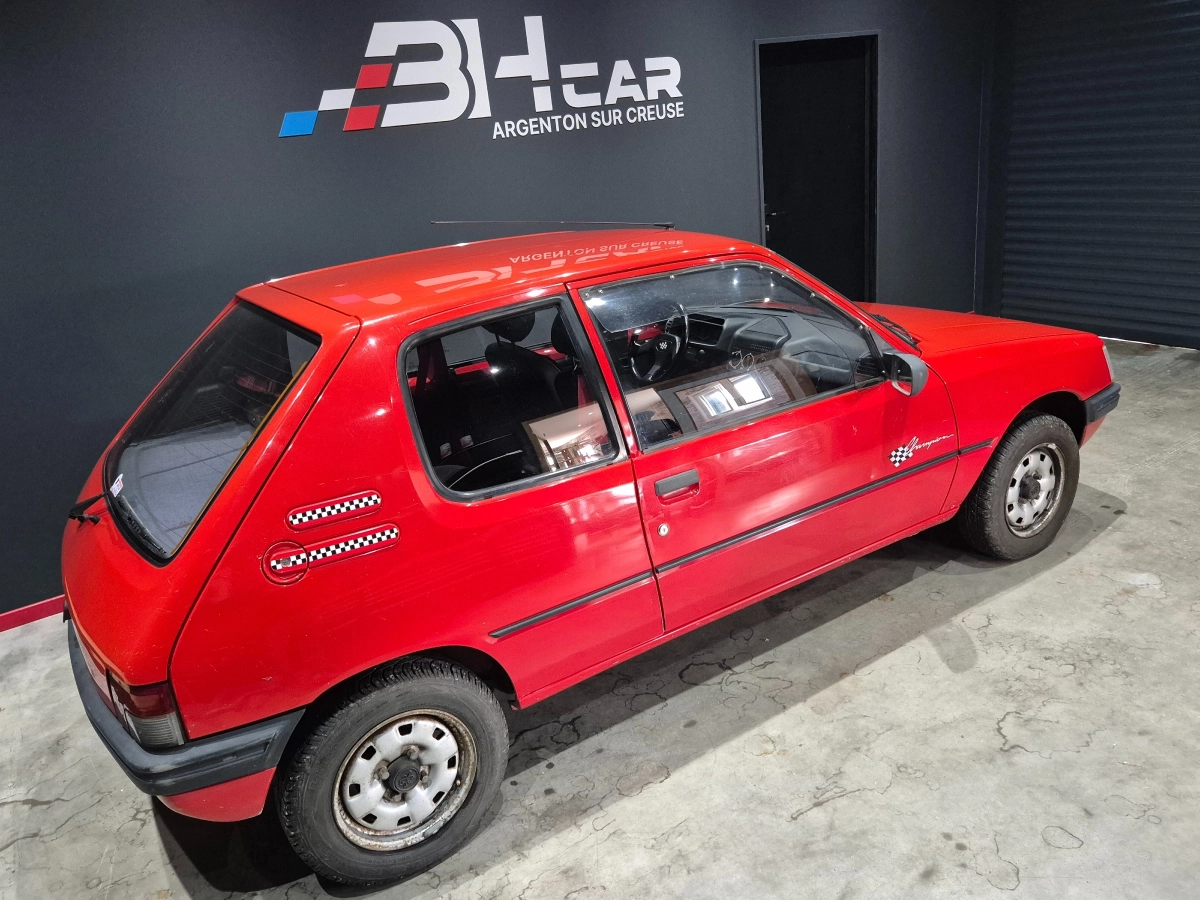 Peugeot 205 - photo 9