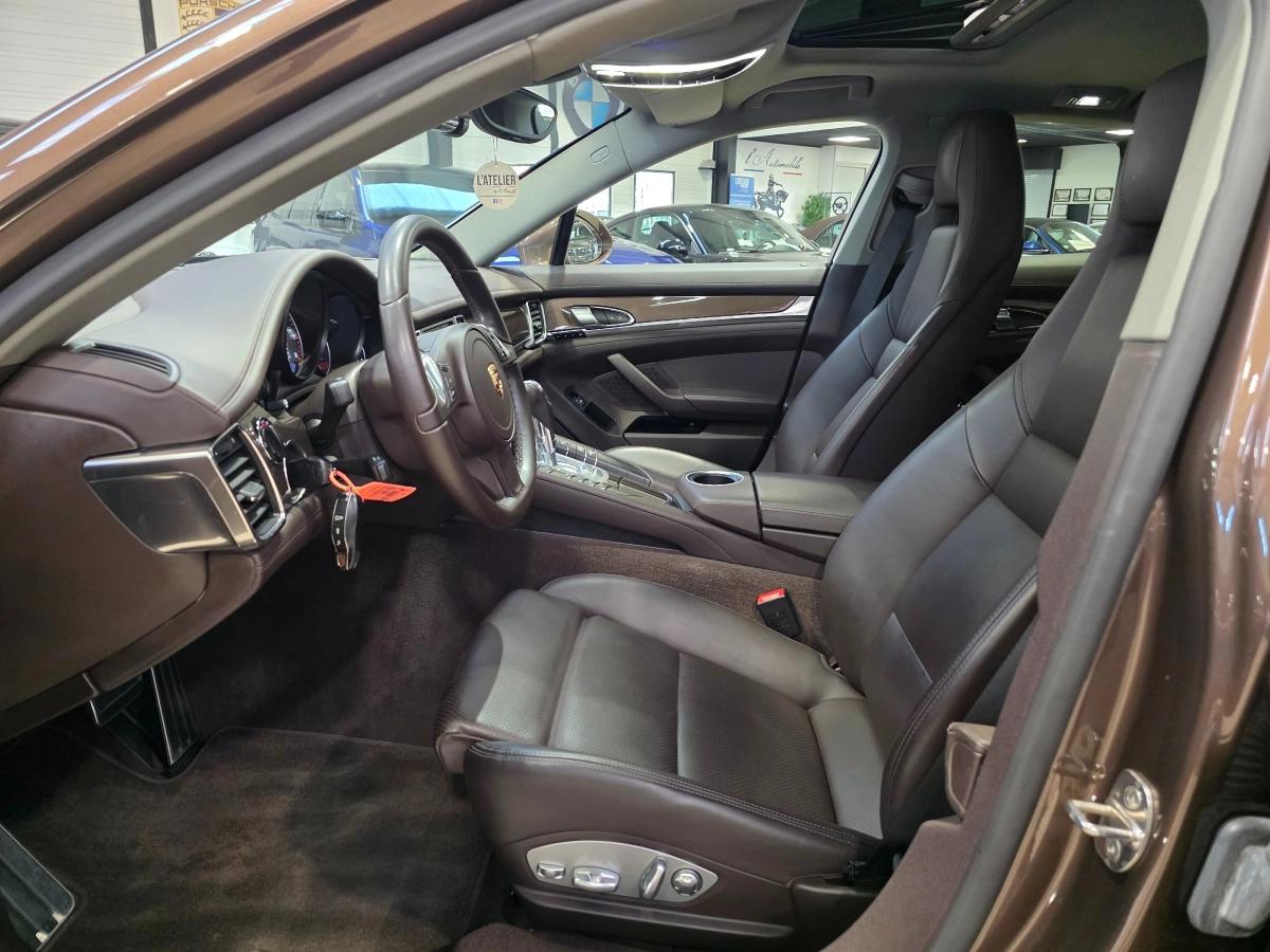 Porsche Panamera 3.0 E-HYBRID 416H 335 PHEV 9.4KWH S BVA