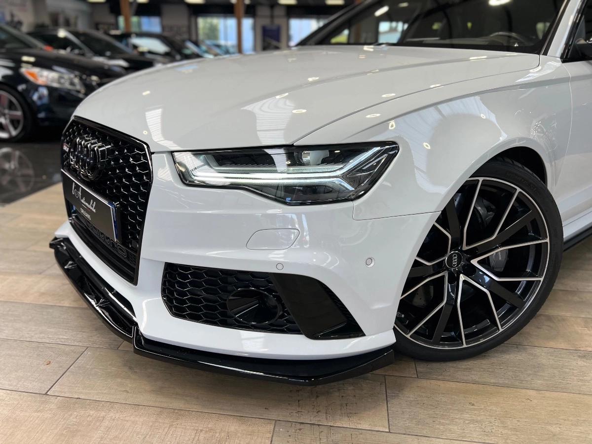 Audi Rs6 AVANT 4.0 TFSI 605 PERFORMANCE QUATTRO TIPTRONIC /BOSE/CARPLAY/CAM360/ CARBONE/
