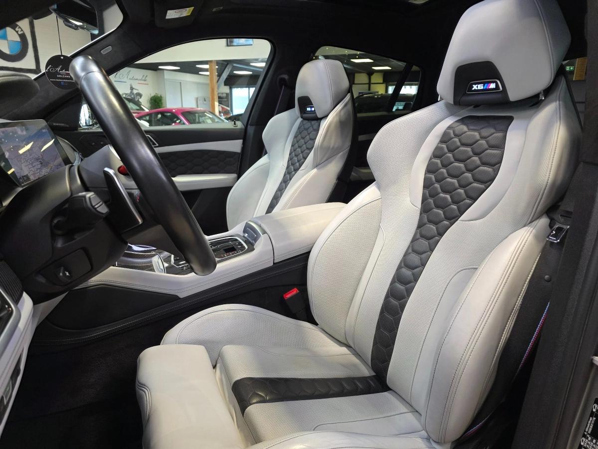 Bmw X6 M 4.4 I 625 COMPETITION XDRIVE BVA