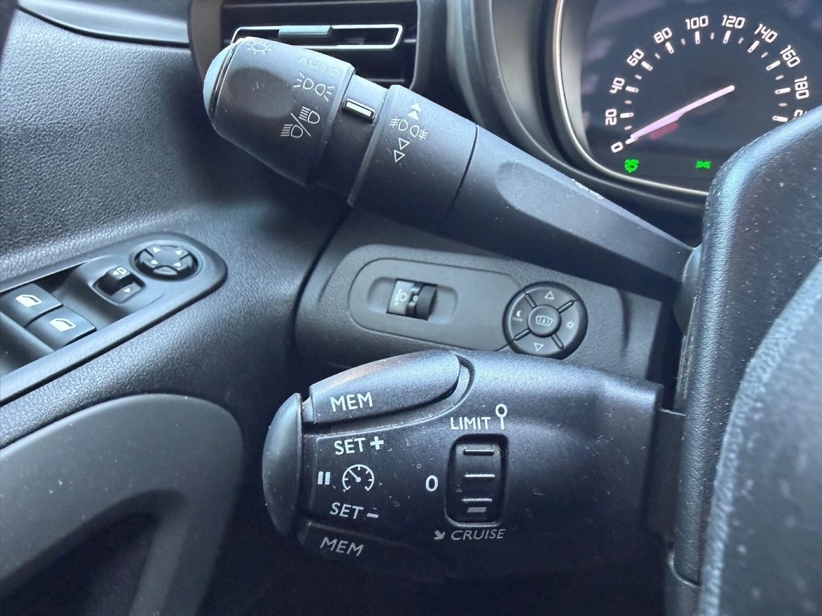 Citroen Berlingo - photo 34