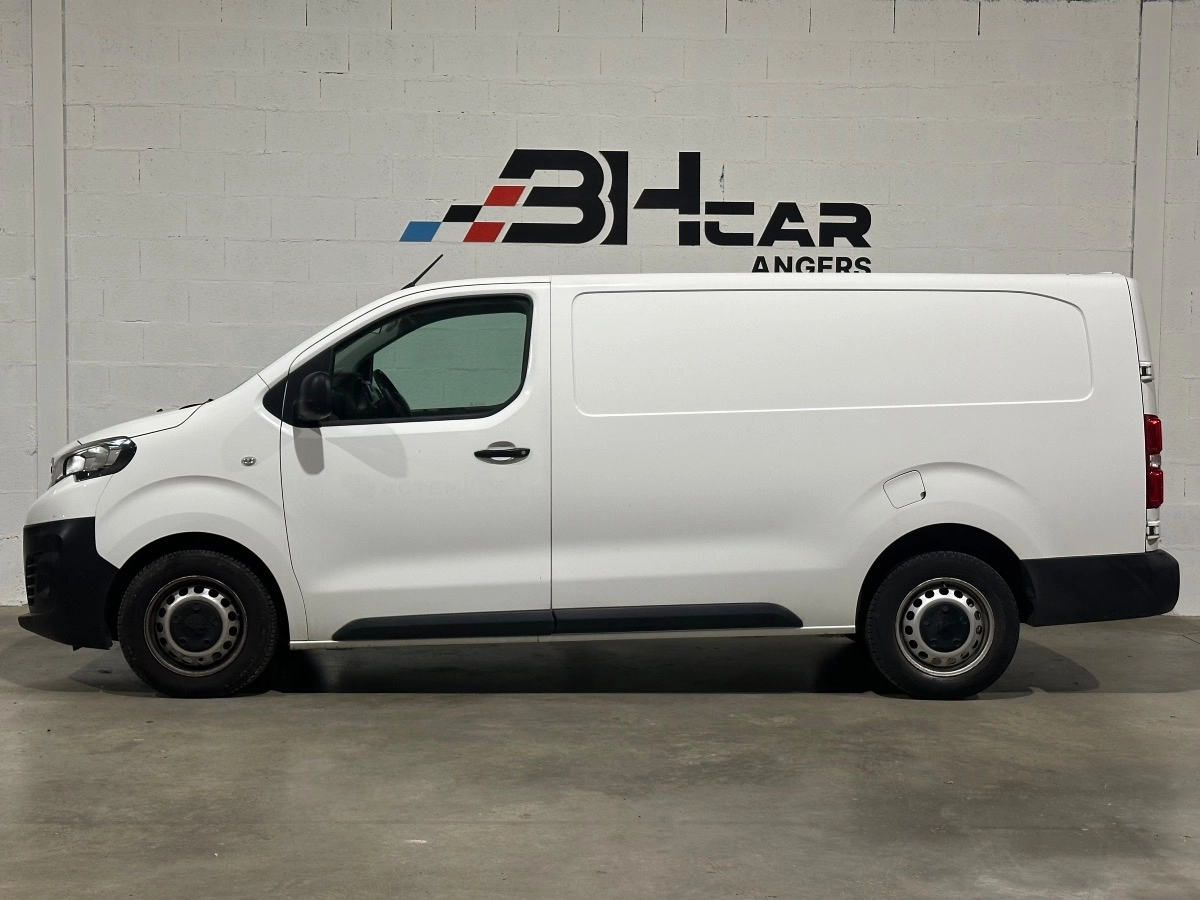 Peugeot Expert Vu - photo 4