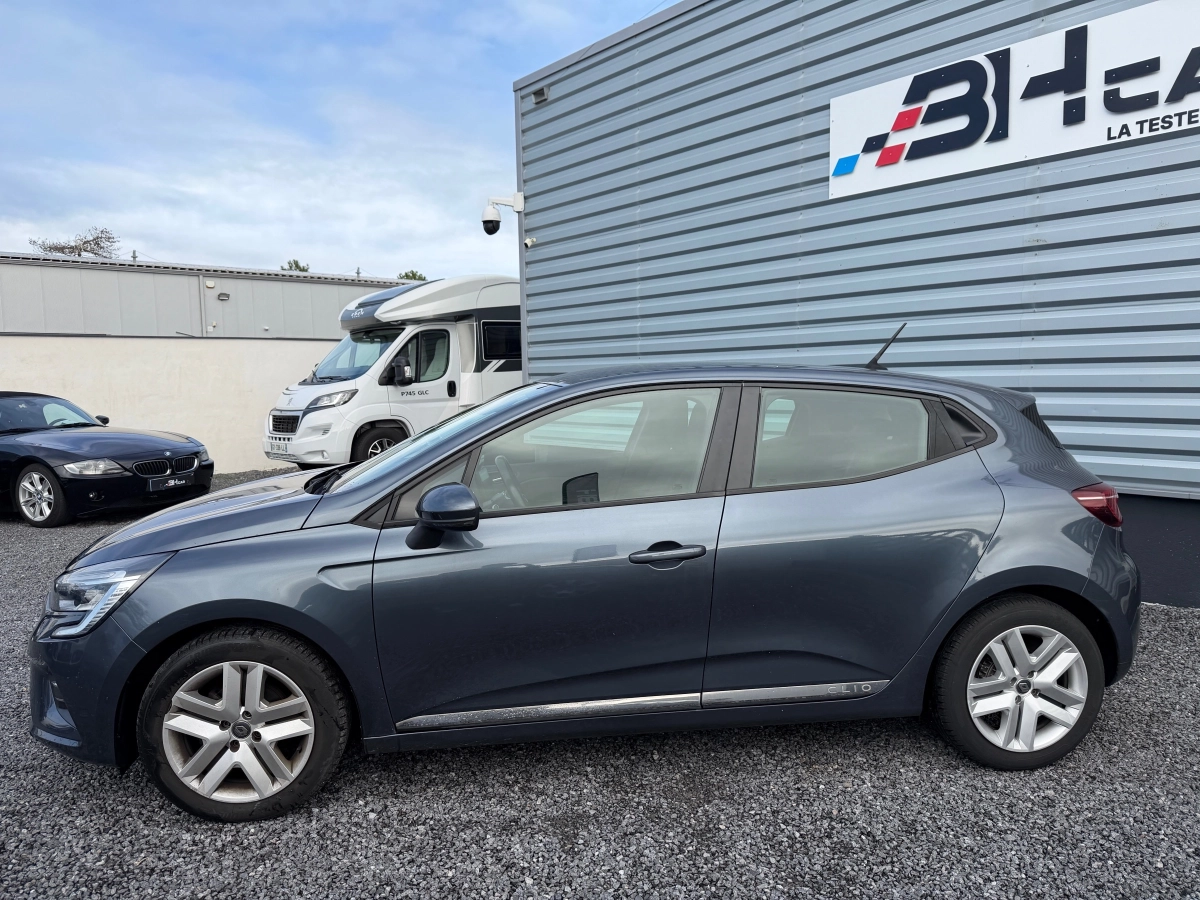 Renault Clio - photo 3
