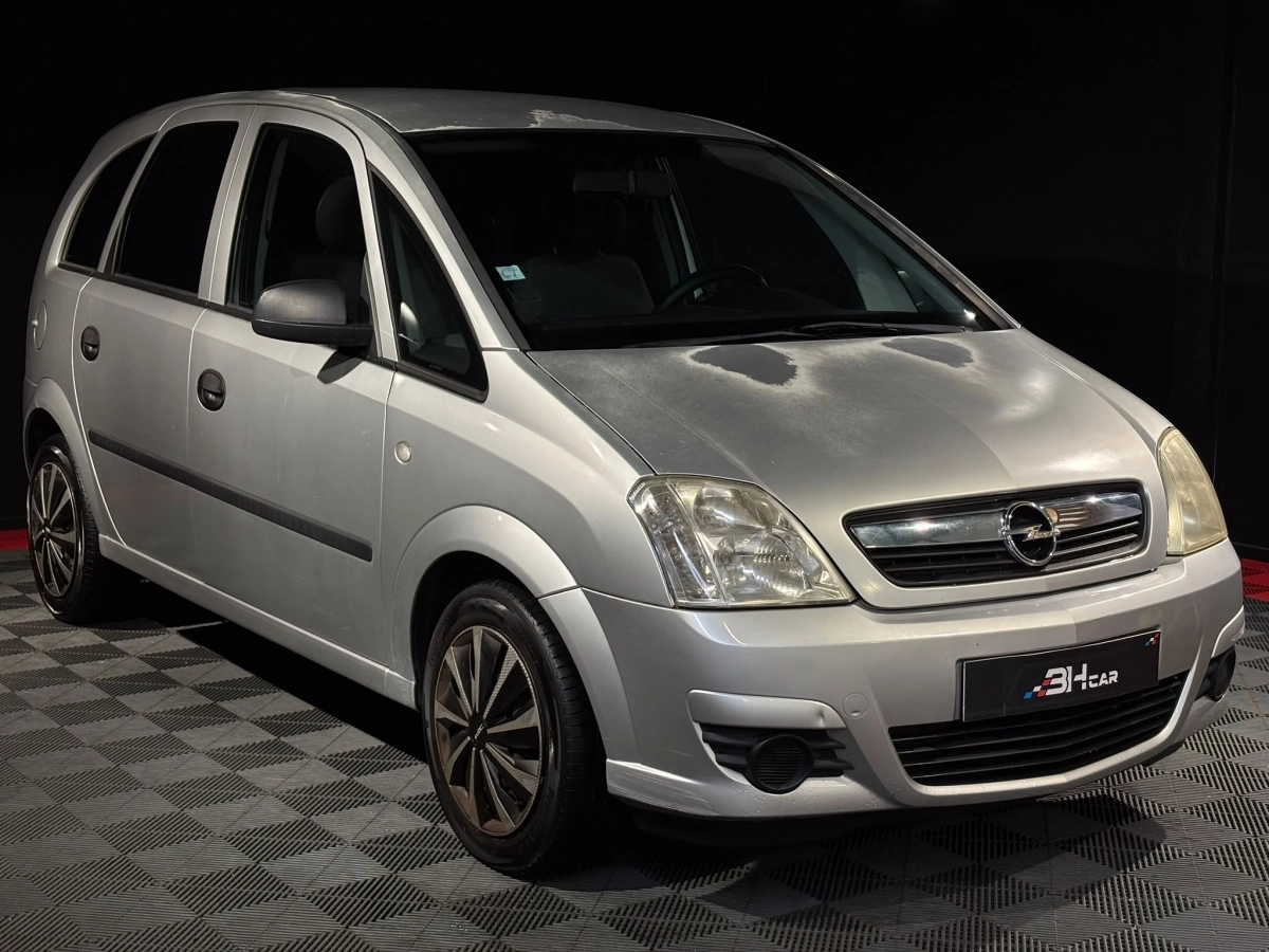 Opel Meriva - photo 3