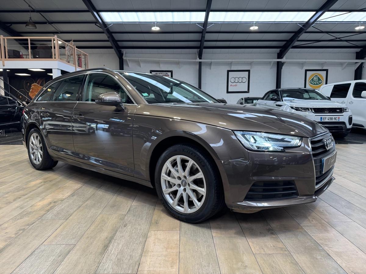 Audi A4 AVANT 2.0 40 TDI 190 BUSINESS LINE S-TRONIC BVA