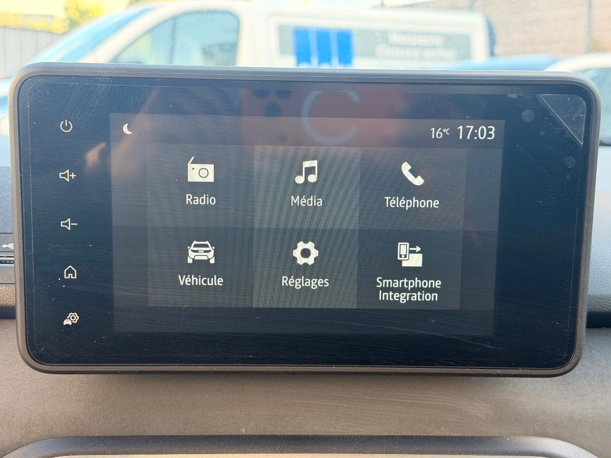 Dacia Sandero - photo 8