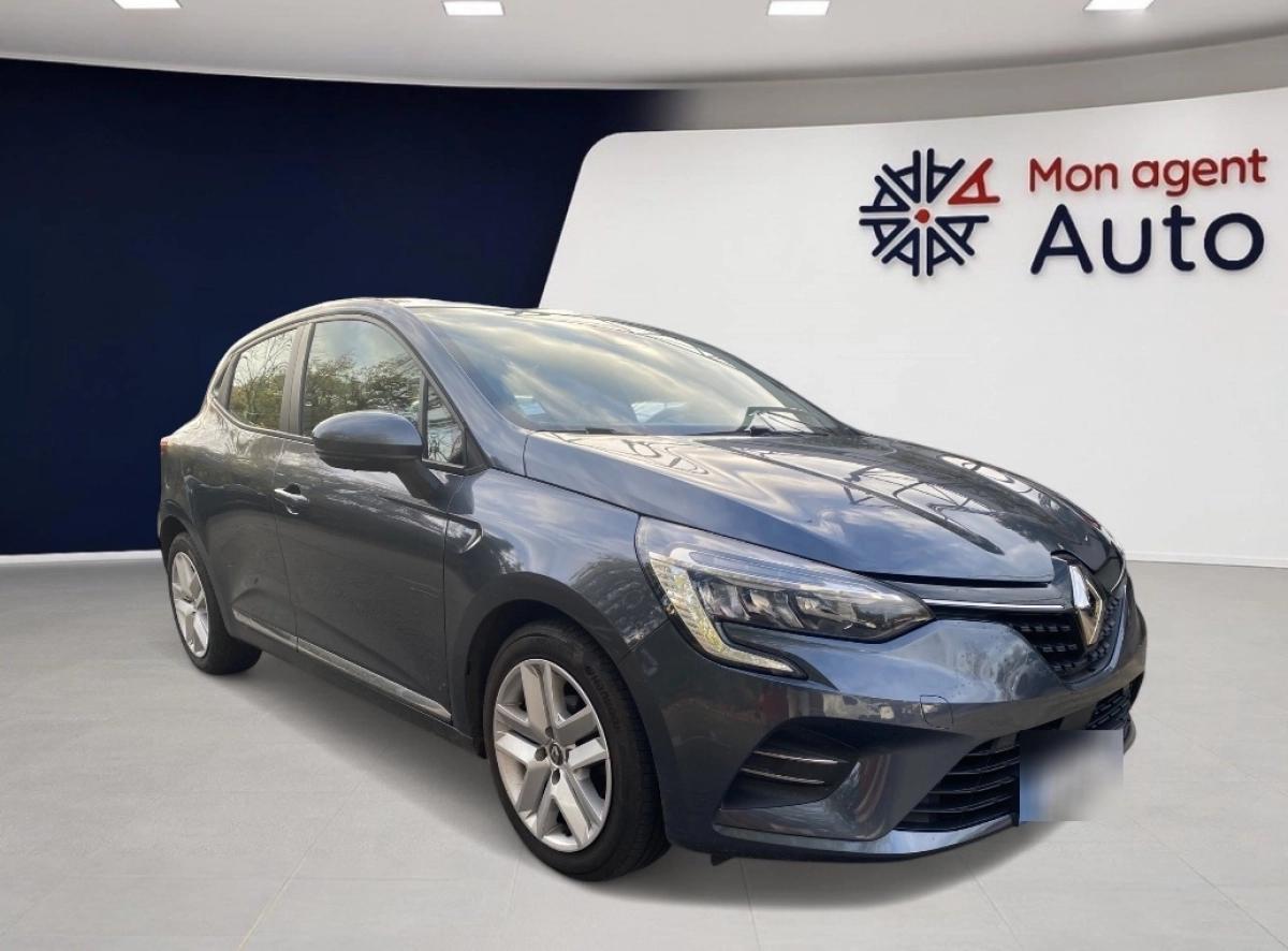 Renault Clio 1.0 TCE 90 BUSINESS