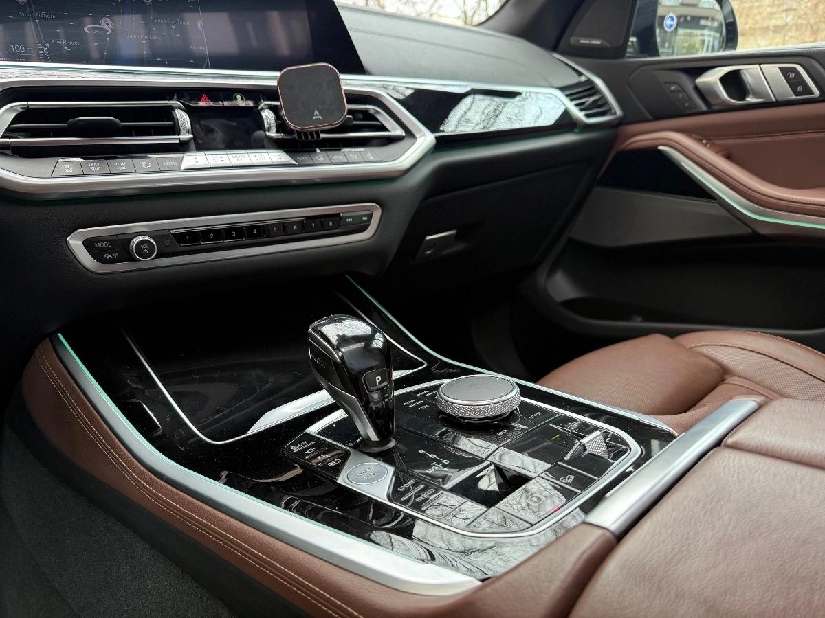 Bmw X5 4.5 E 394H 285 PHEV HYBRID M-SPORT XDRIVE BVA