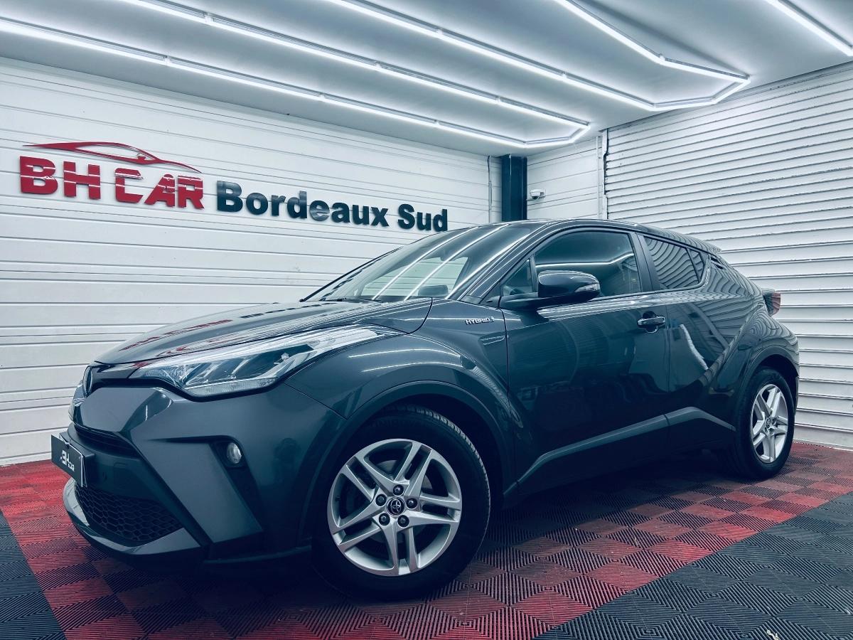 Image Toyota C-HR