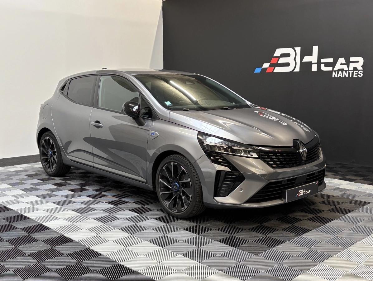 Image: Renault Clio 1.0 TCE 90 ESPRIT ALPINE