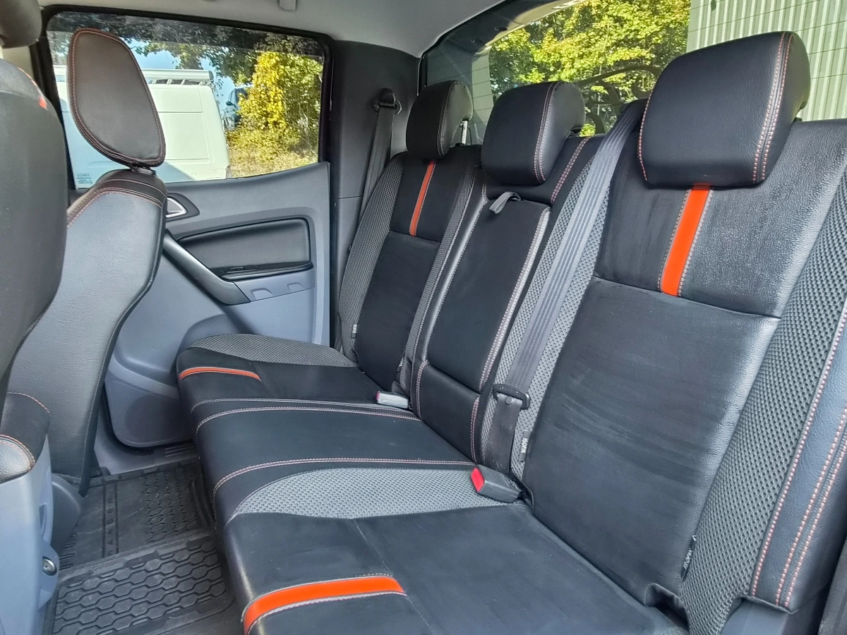 Ford Ranger - photo 12