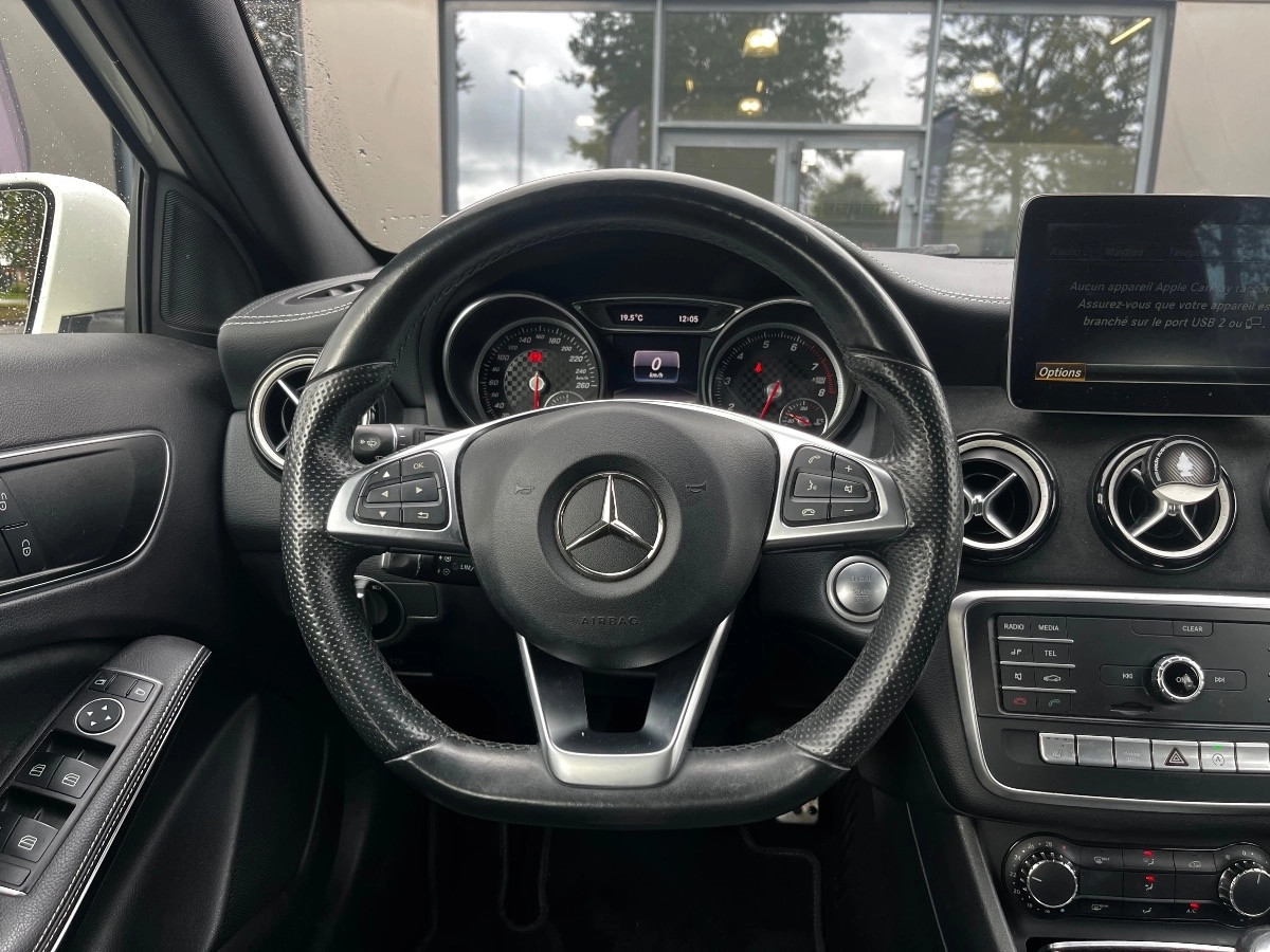 Mercedes Classe A - photo 9