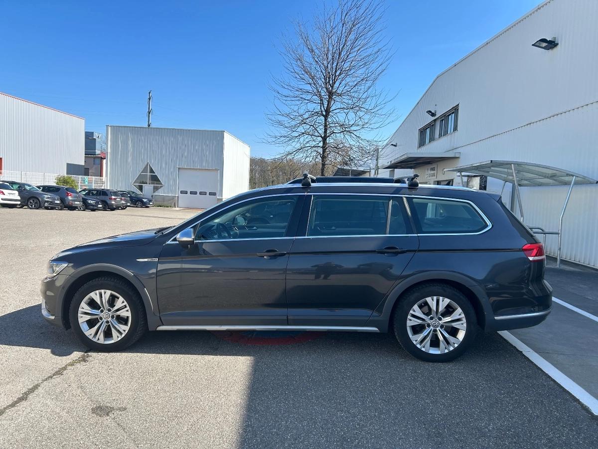 Volkswagen Passat 2.0L TDI 190ch DSG7