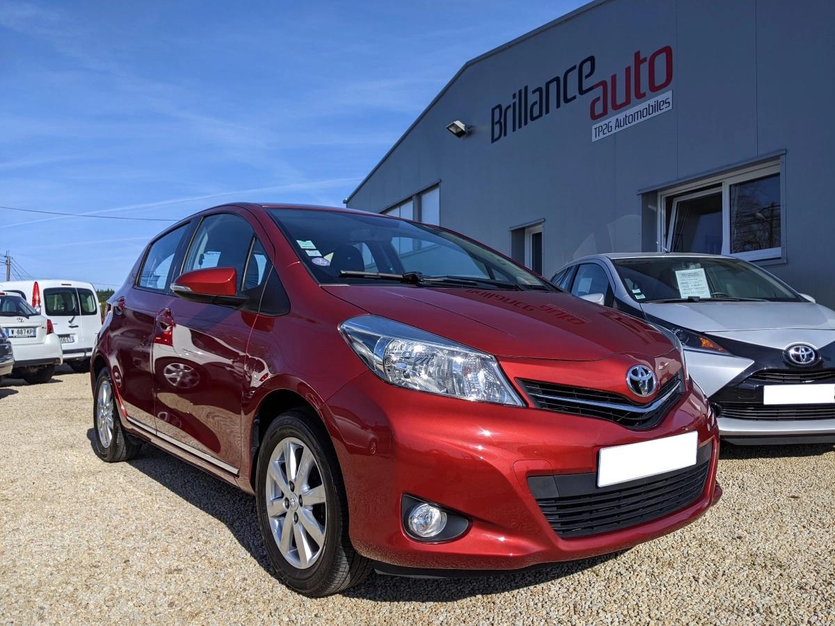 Toyota Yaris 1.0 VVTI 70 DYNAMIC