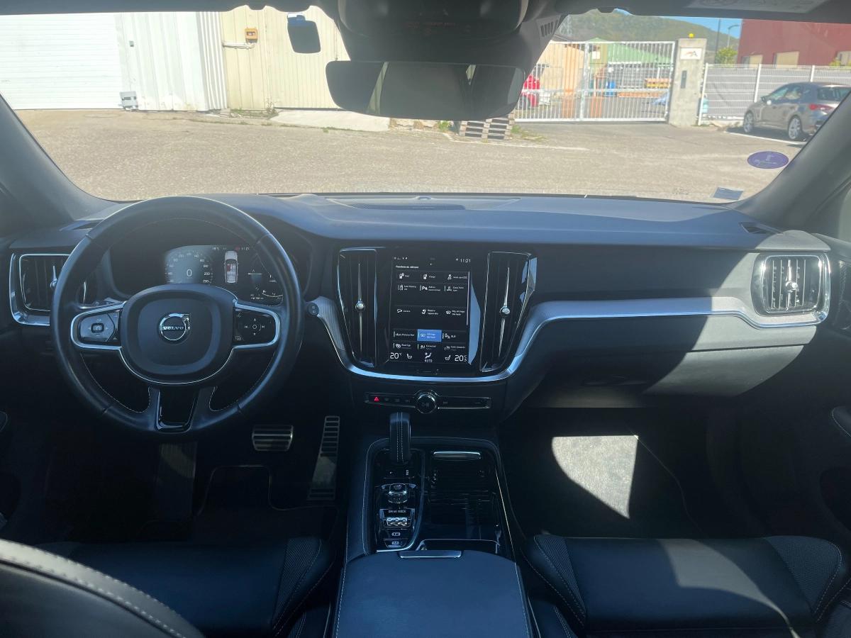 Volvo V60 2.0 T6 340H 255 TWIN-ENGINE PHEV HYBRID R-DESIGN AWD GEARTRONIC BVA