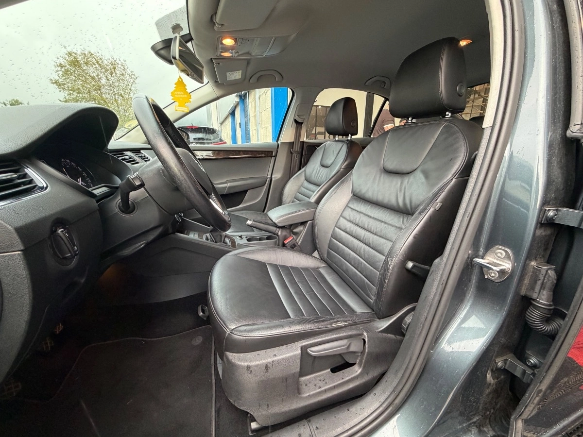 Skoda Octavia - photo 8