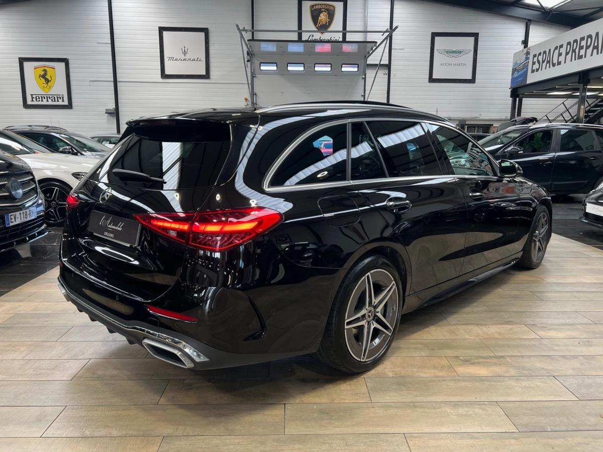 Mercedes Classe C BREAK 2.0 300 E 320H 210 EQ-POWER PHEV HYBRID AMG LINE 9G-TRONIC BVA