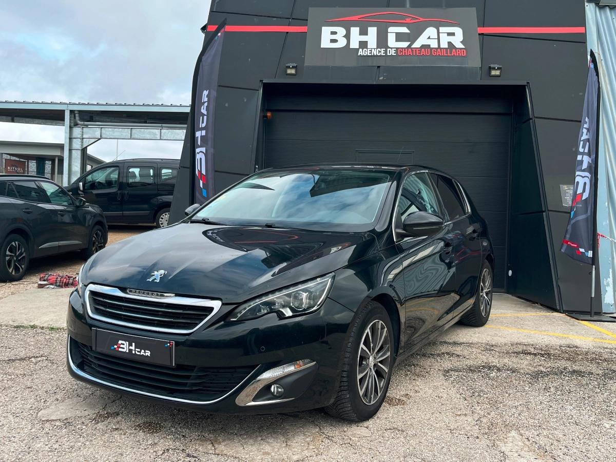Image Peugeot 308
