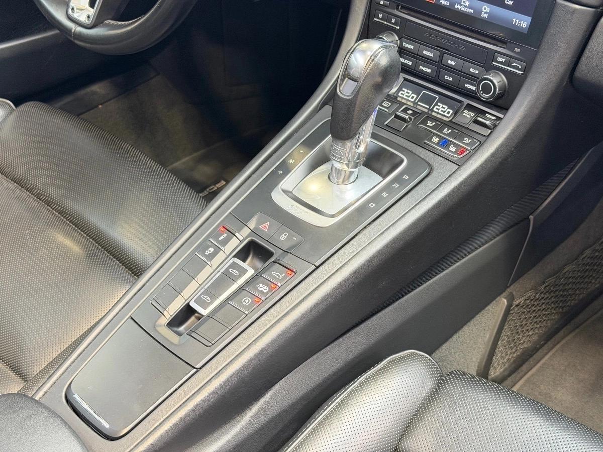 Porsche 911 (991.2) 3.0 420 Targa 4S PDK Options+++