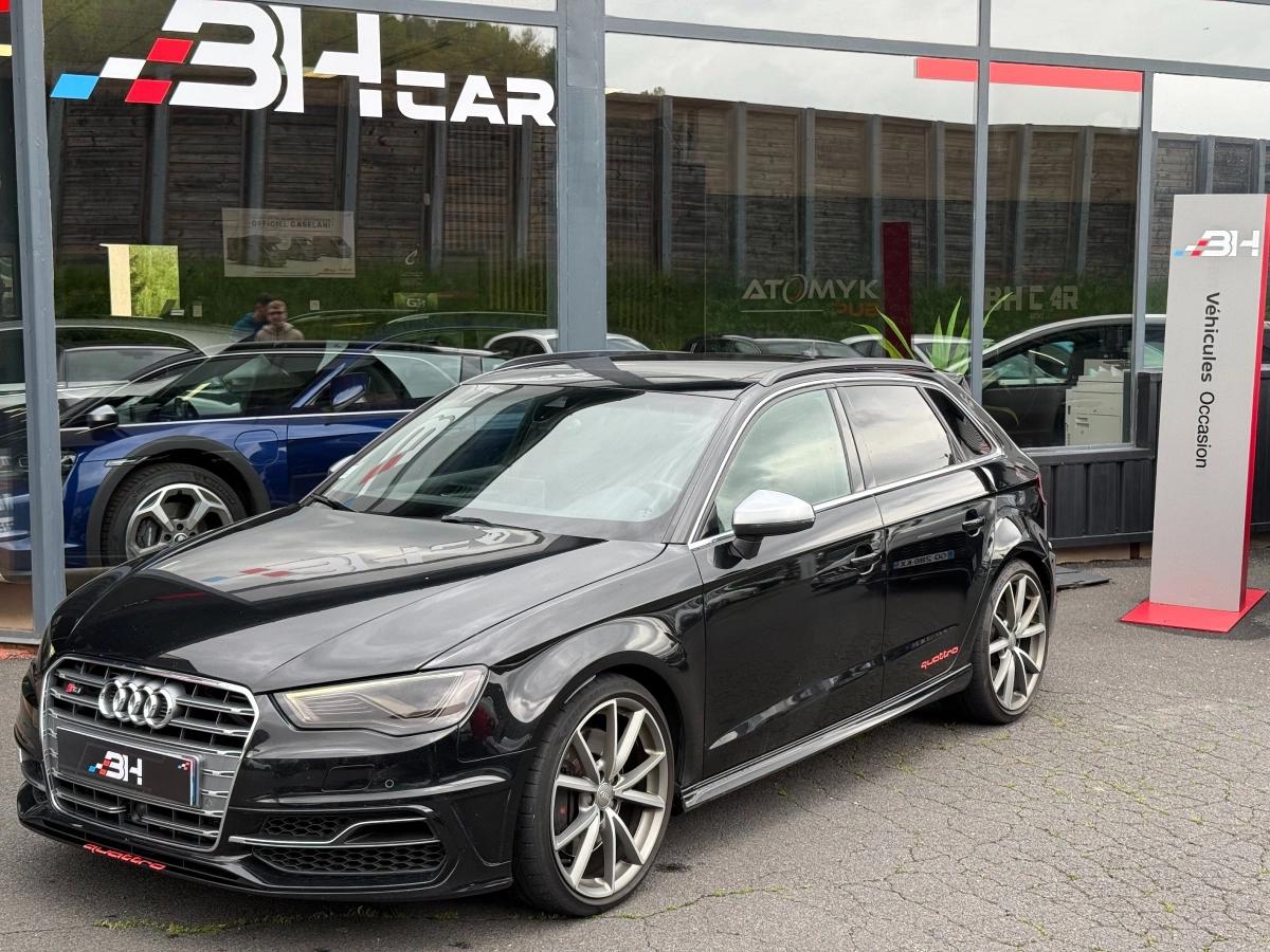 Image Audi S3