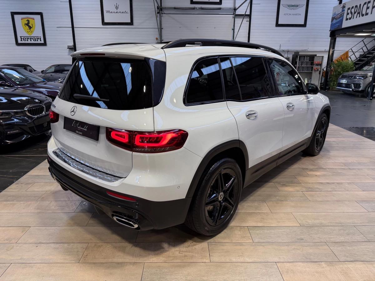 Mercedes Classe Glb 2.0 200 D 150 AMG LINE 8G-DCT BVA