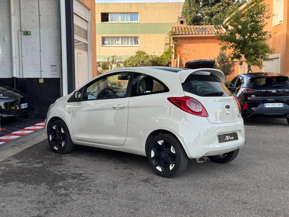Aperçu indisponible de Ford Ka