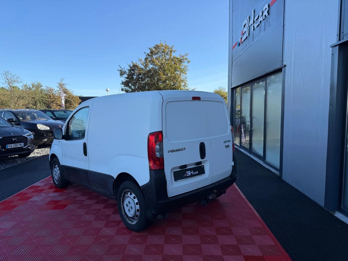 Aperçu indisponible de Peugeot Bipper