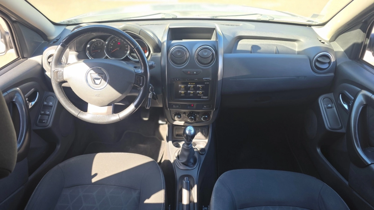 Dacia Duster - photo 11